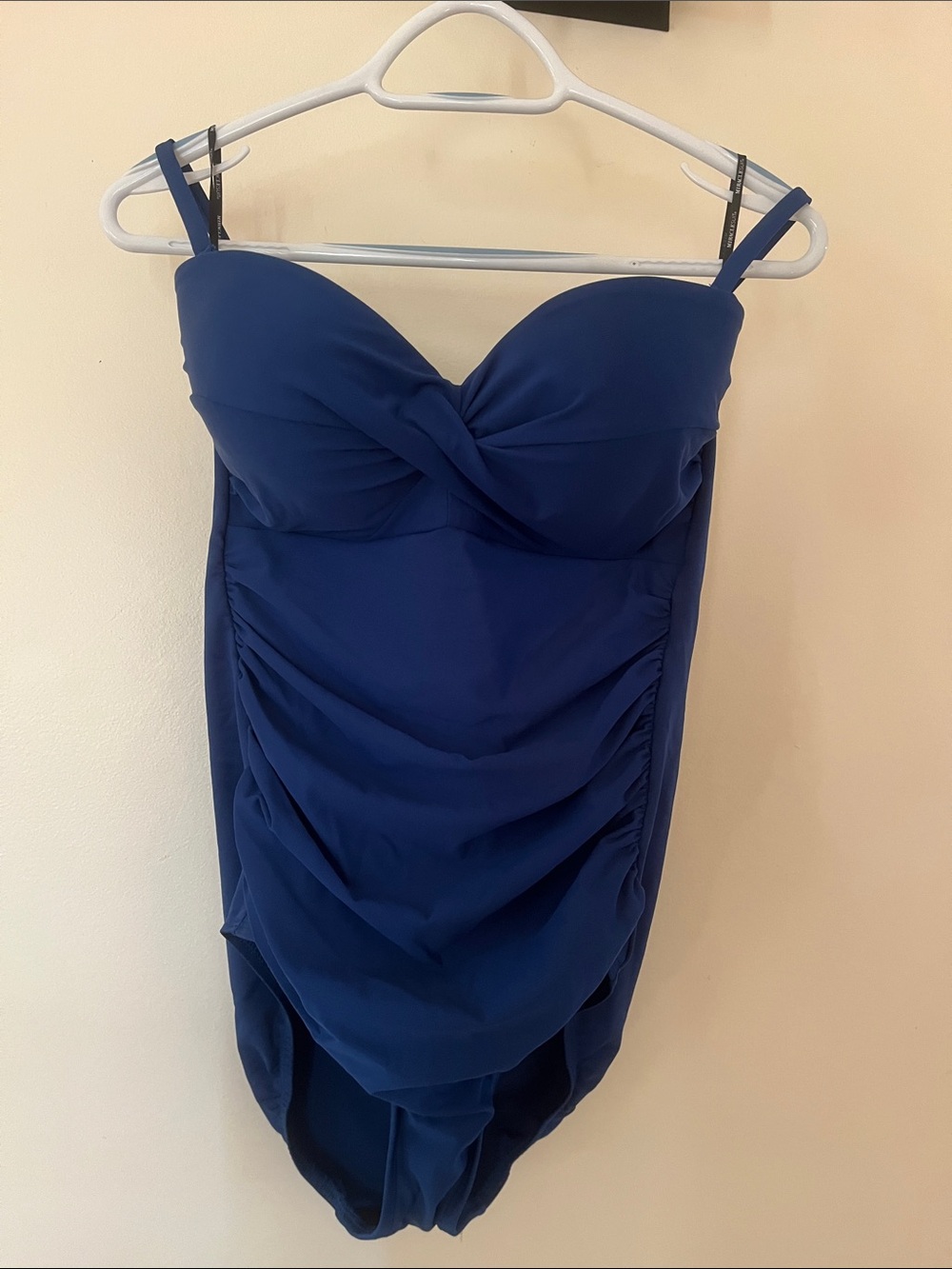 Miraclesuit Madrid One Piece in Twilight Blue